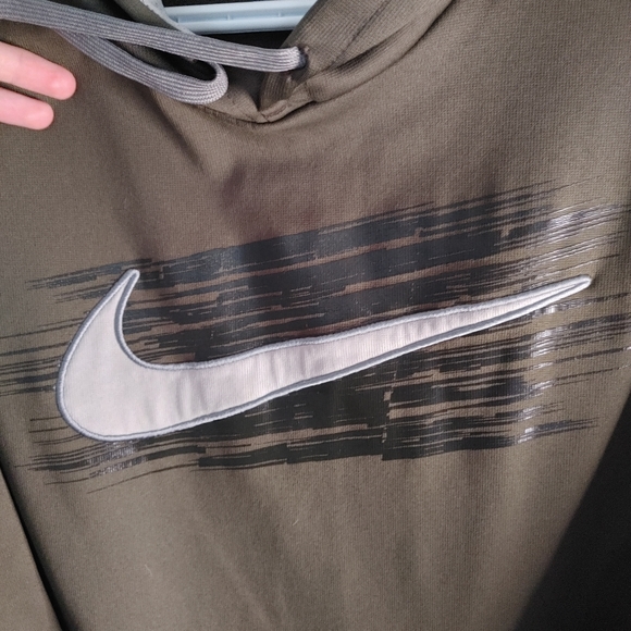 COPY - 2/$40 Nike Thermafit Hoodie - Picture 3 of 4